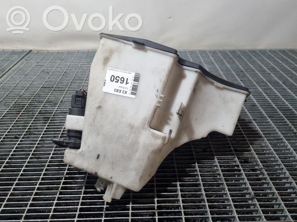 BMW X3 E83 Rezervor lichid spălare parbriz 