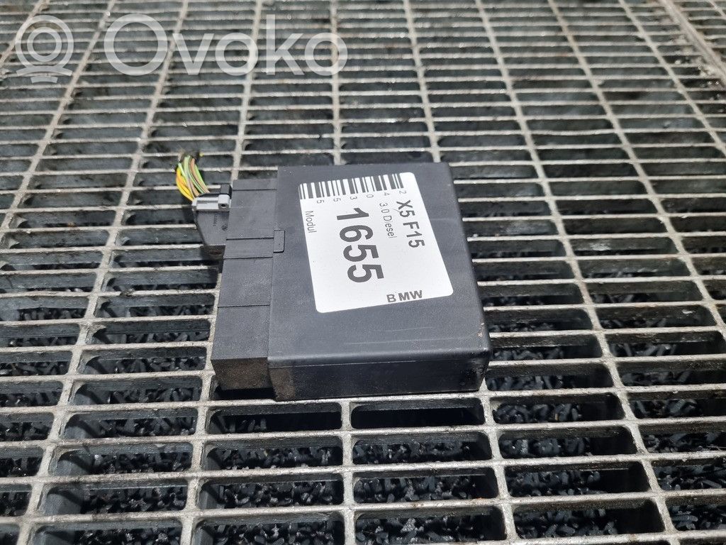 BMW X5 F15 Alte unități/module de control 