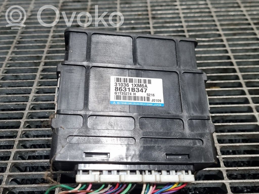 Mitsubishi Outlander Sonstige Steuergeräte / Module