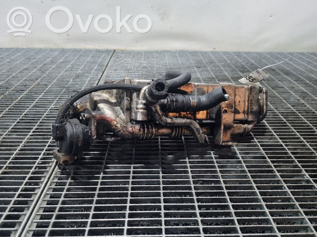 BMW X5 F15 EGR-venttiili/lauhdutin 