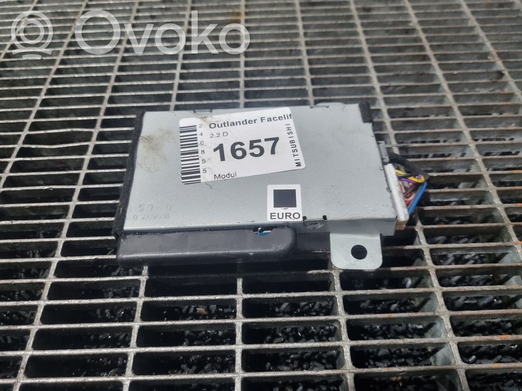 Mitsubishi Outlander Sonstige Steuergeräte / Module