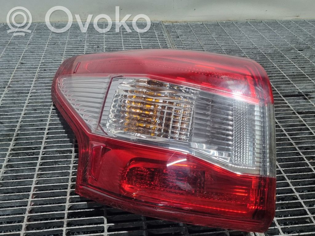 Nissan Qashqai Lampa tylna