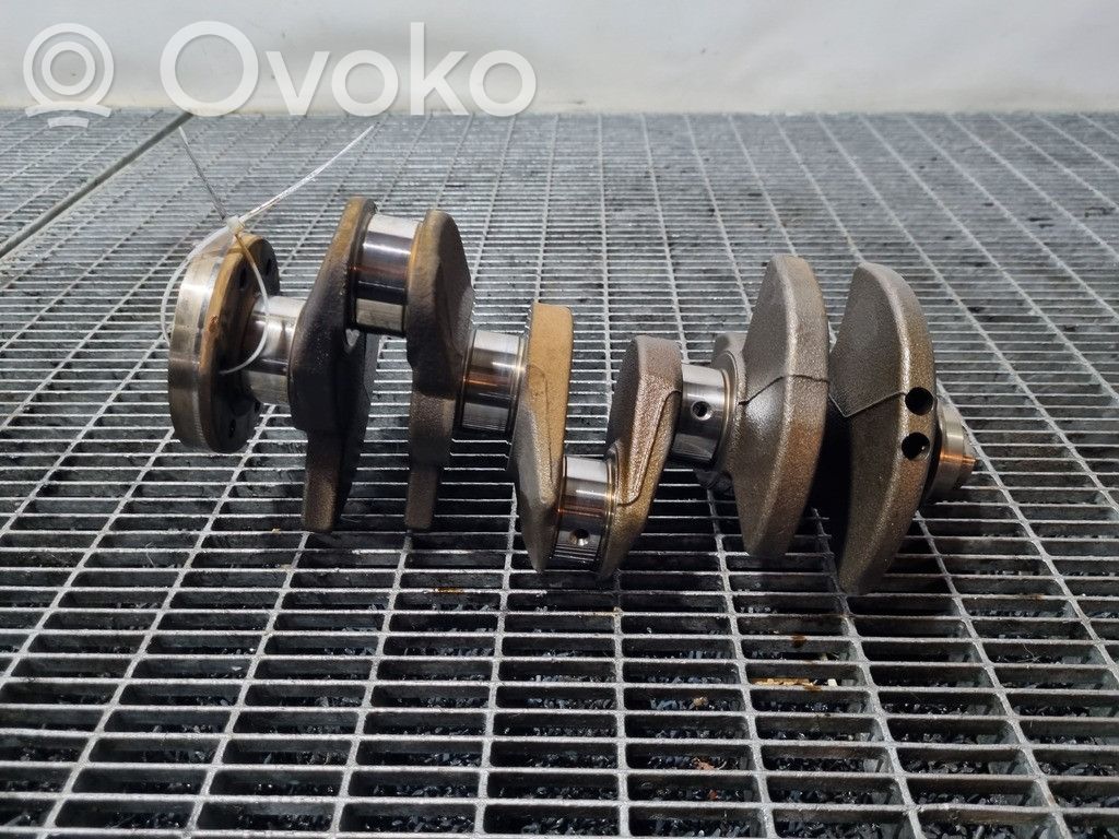 Citroen C4 Cactus Crankshaft 