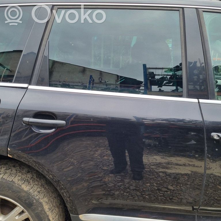 Volkswagen Touareg I Takaovi 