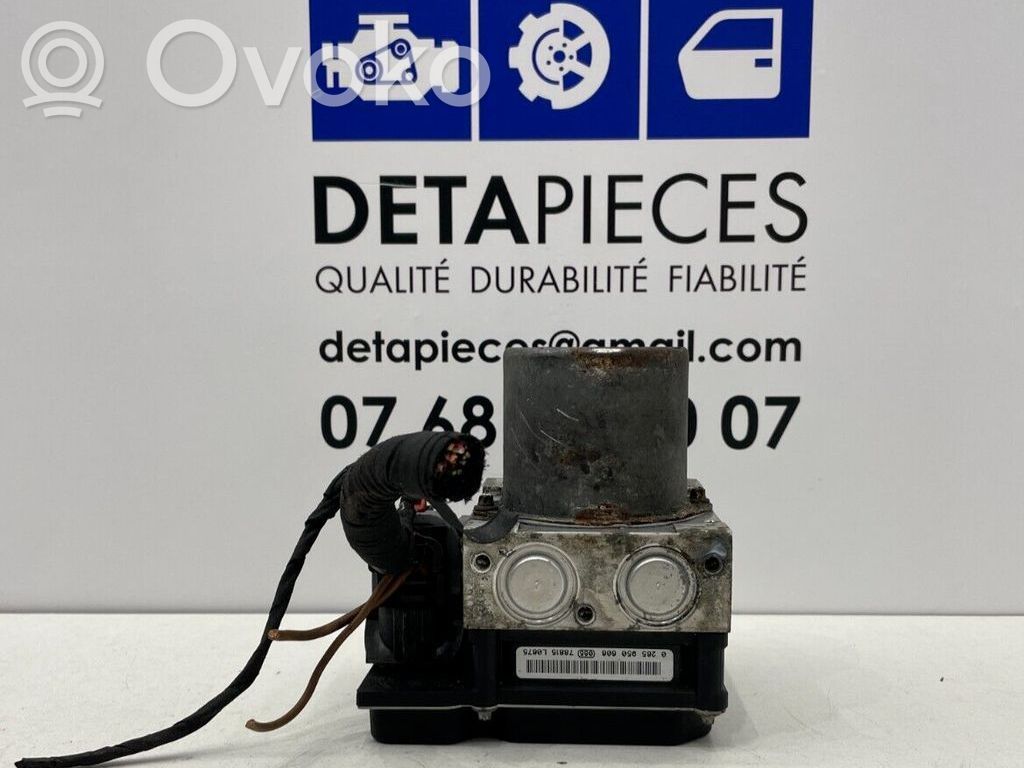 Audi A5 8T 8F ABS Blokas 
