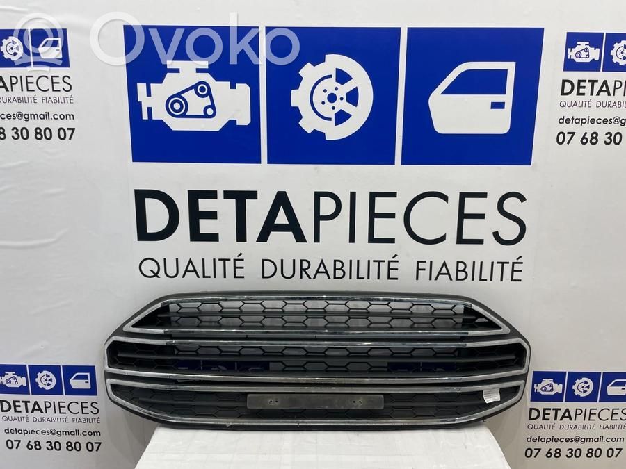 Ford Ecosport Etusäleikkö 