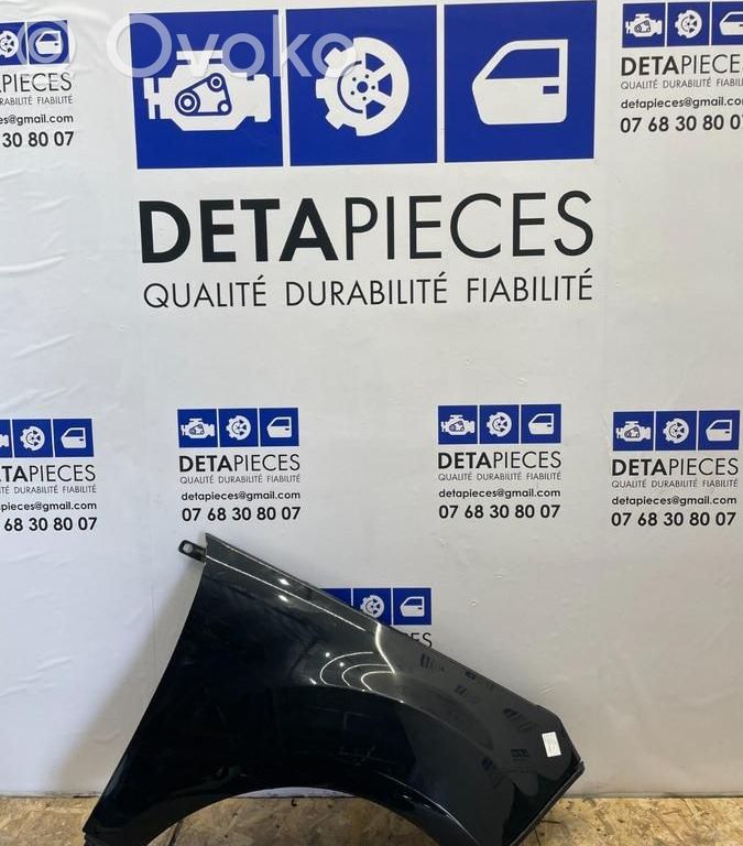 Ford Ecosport Sparnas 