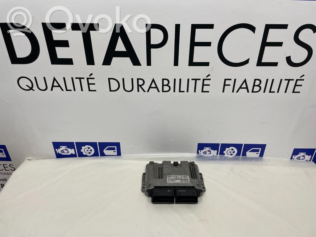 Ford Ecosport Engine control unit/module 