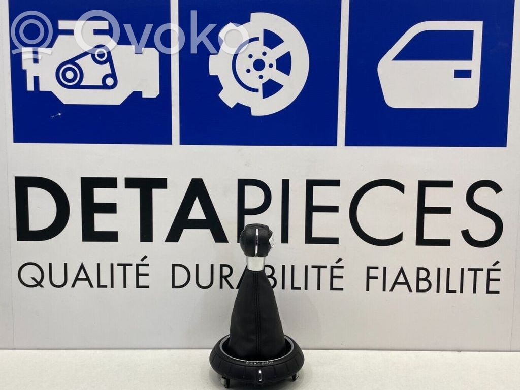 Mini One - Cooper F56 F55 Buton/manșon piele manetă schimbător viteze 