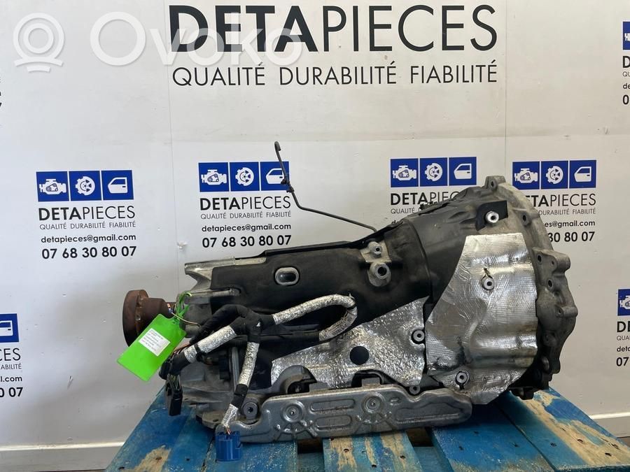 Jaguar XE Automatic gearbox 