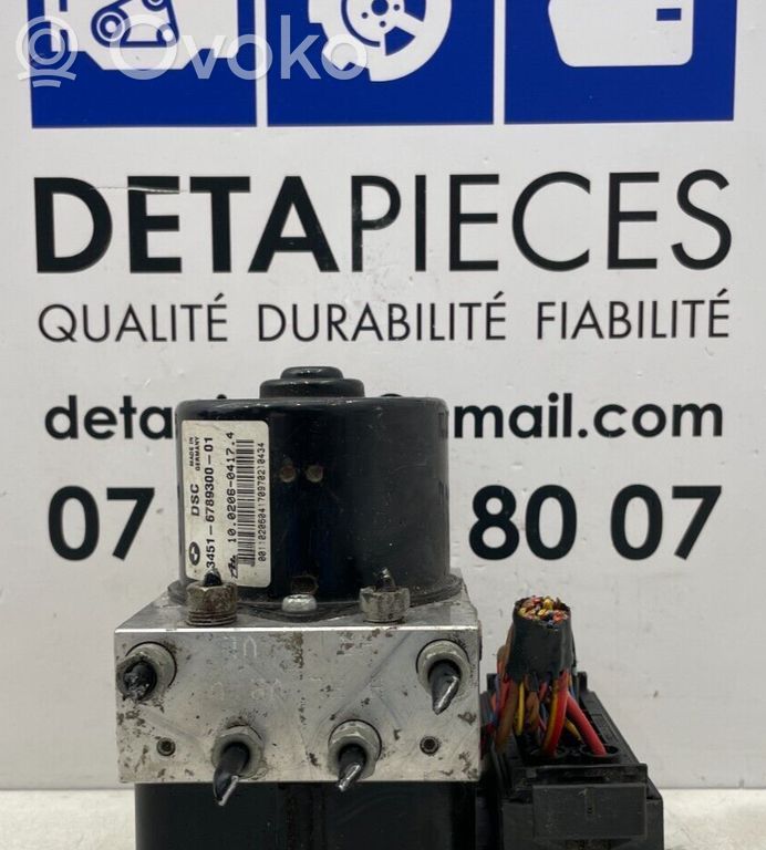 ABS wheel speed sensor