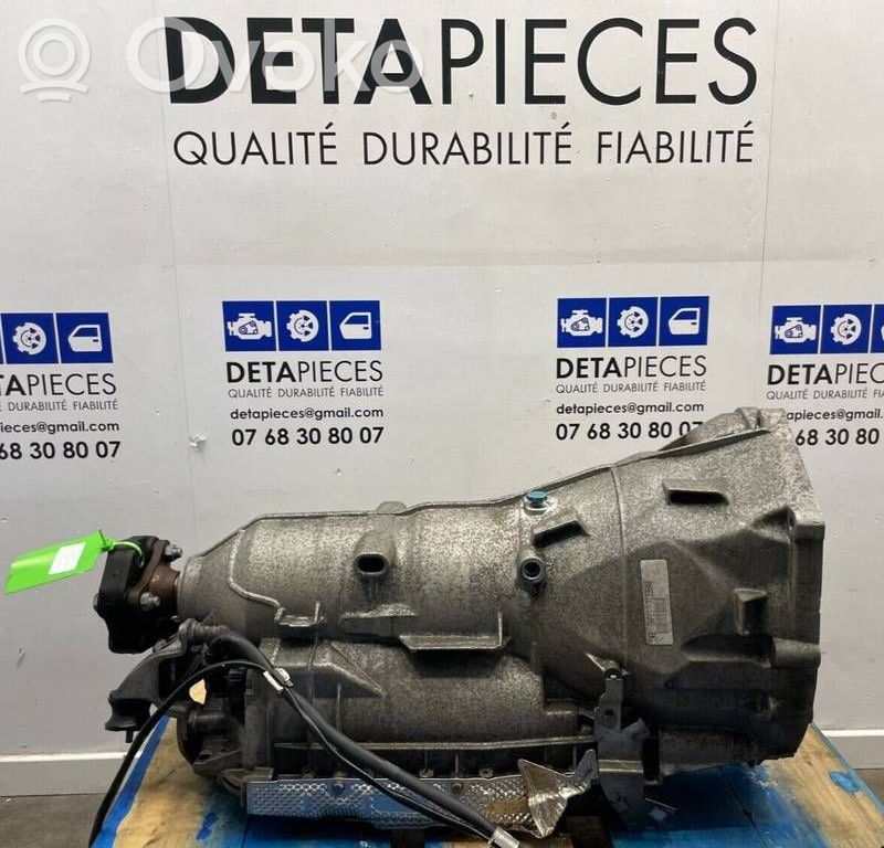 BMW 3 E92 E93 Automatic gearbox 