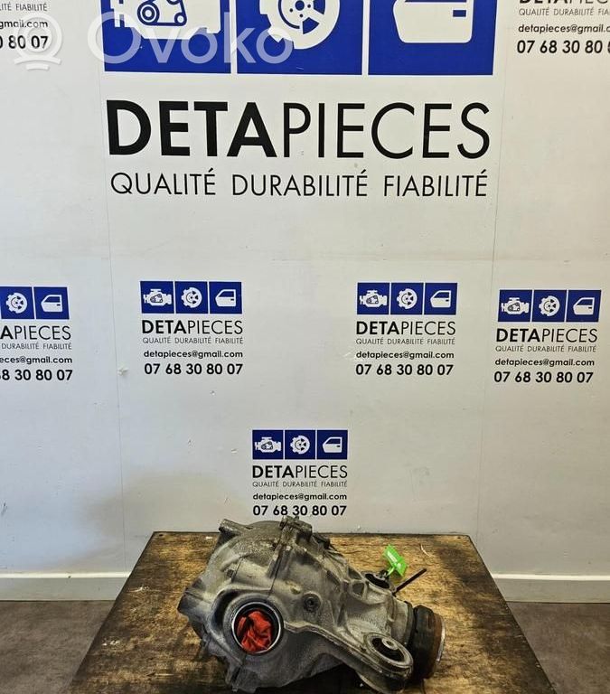 Jaguar XE Hinterachsdifferential 