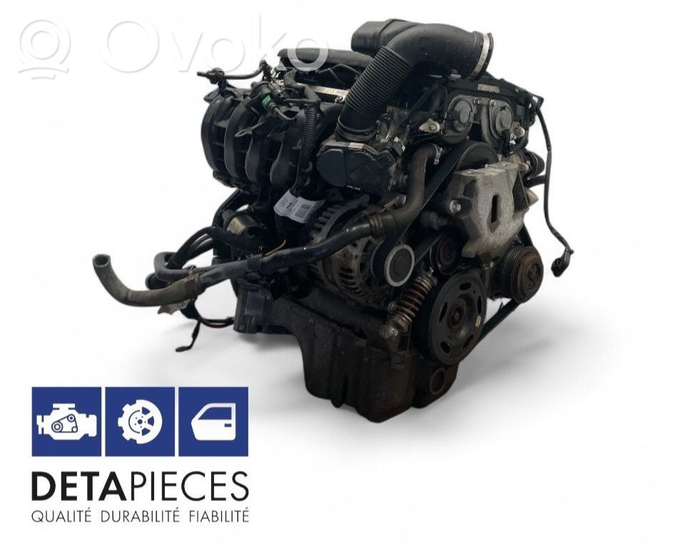 Opel Adam Engine 