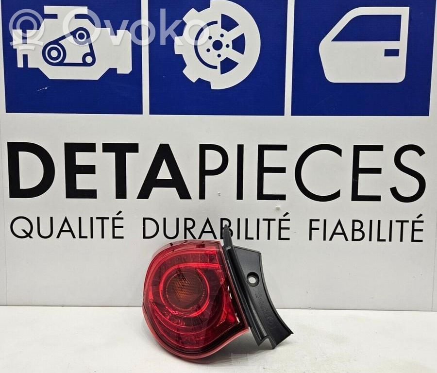 Alfa Romeo Giulietta Lampa tylna 