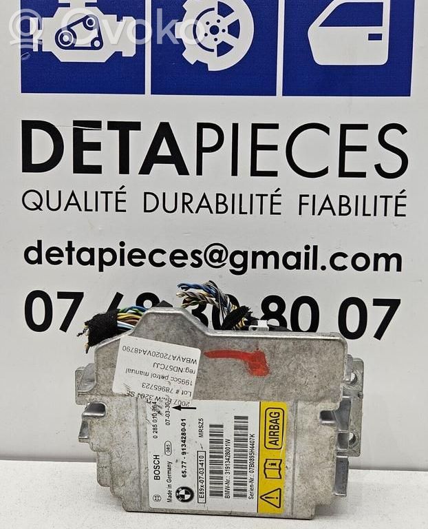 Module de contrôle airbag   6577913428001,6577913428001,6577913428001,6577913428001