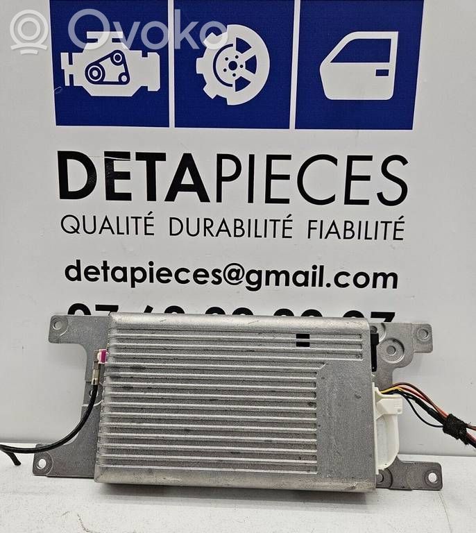 BMW 3 E90 E91 Bluetooth control unit module 