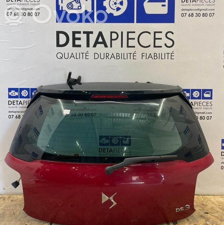 Citroen DS3 Pickup box tonneau cover 