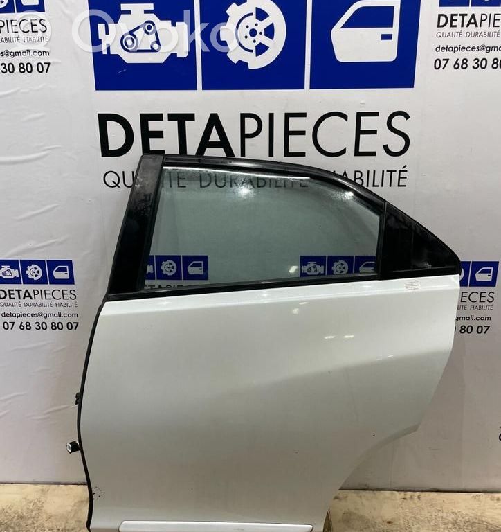 Honda Civic IX Puerta trasera 