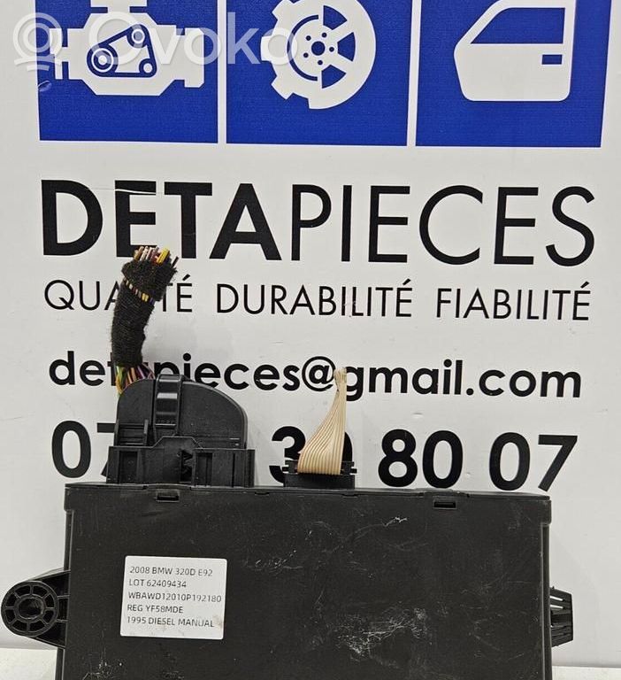 Unité de contrôle module CAS   61359147220,61359147220,61359147220,61359147220