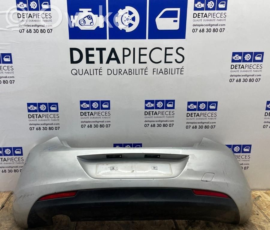 Opel Astra J Bamperis 