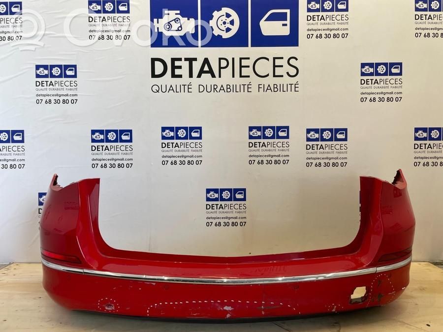 Opel Astra J Parachoques 