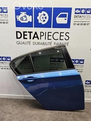 BMW 1 F20 F21 Aizmugurējās durvis 