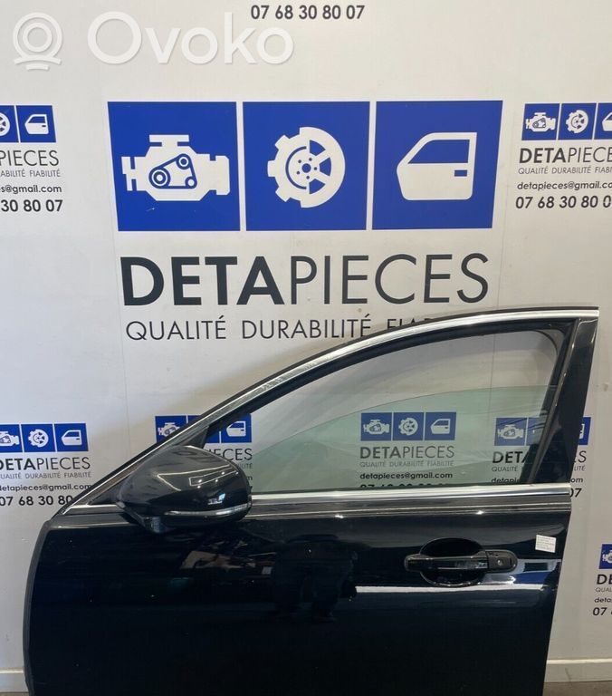 Jaguar XF X250 Durvis 