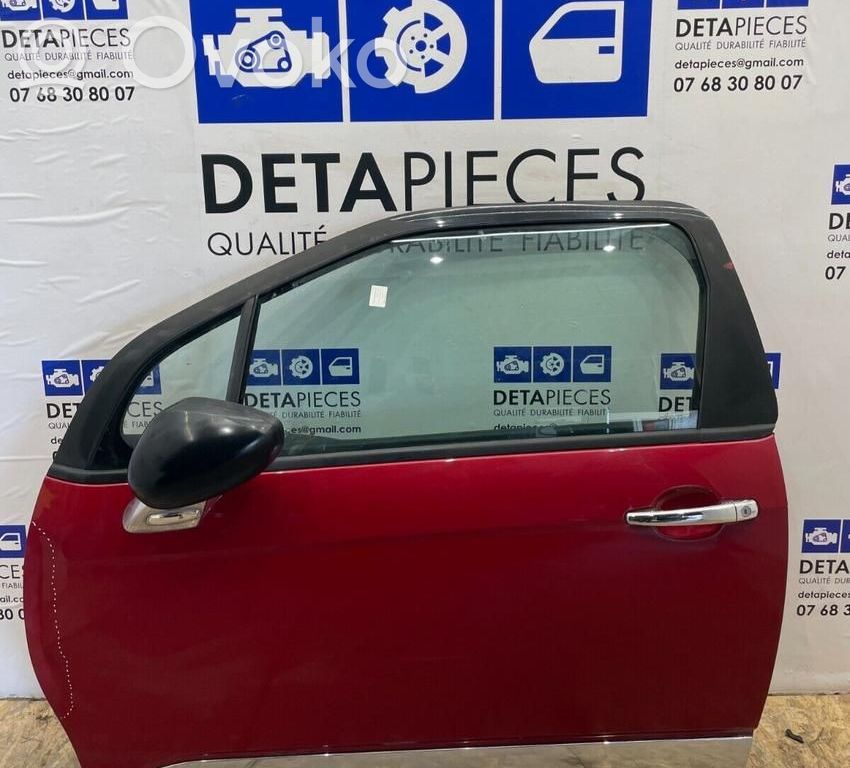 Citroen DS3 Door (2 Door Coupe) 