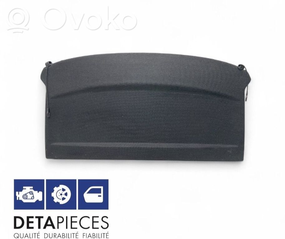 Steering wheel trim