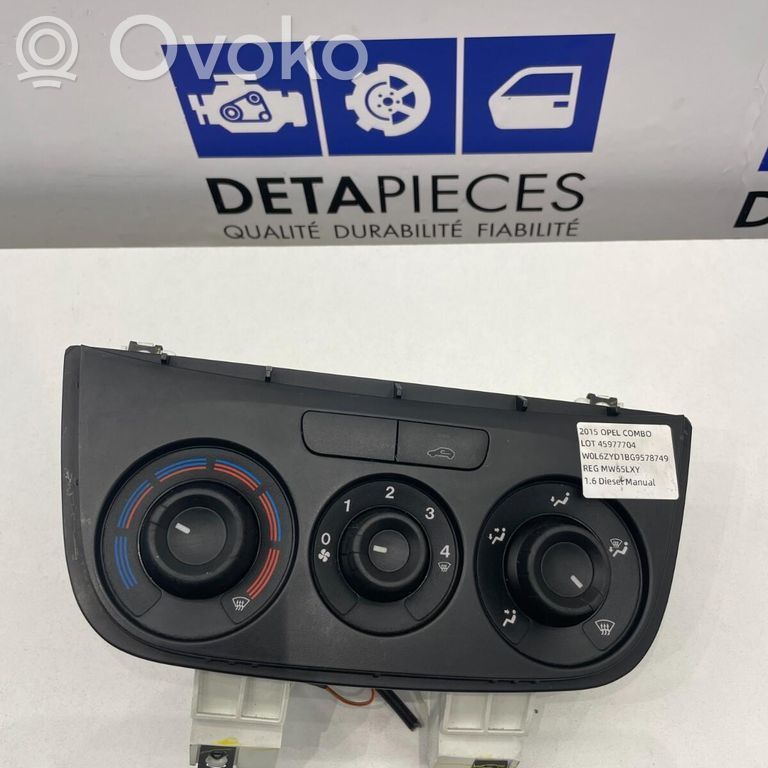 Climate control unit   735498666,735498666,735498666,735498666