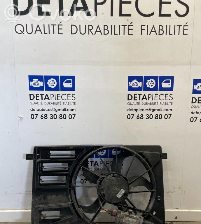 Ford Grand C-MAX Elektrisks radiatoru ventilators 