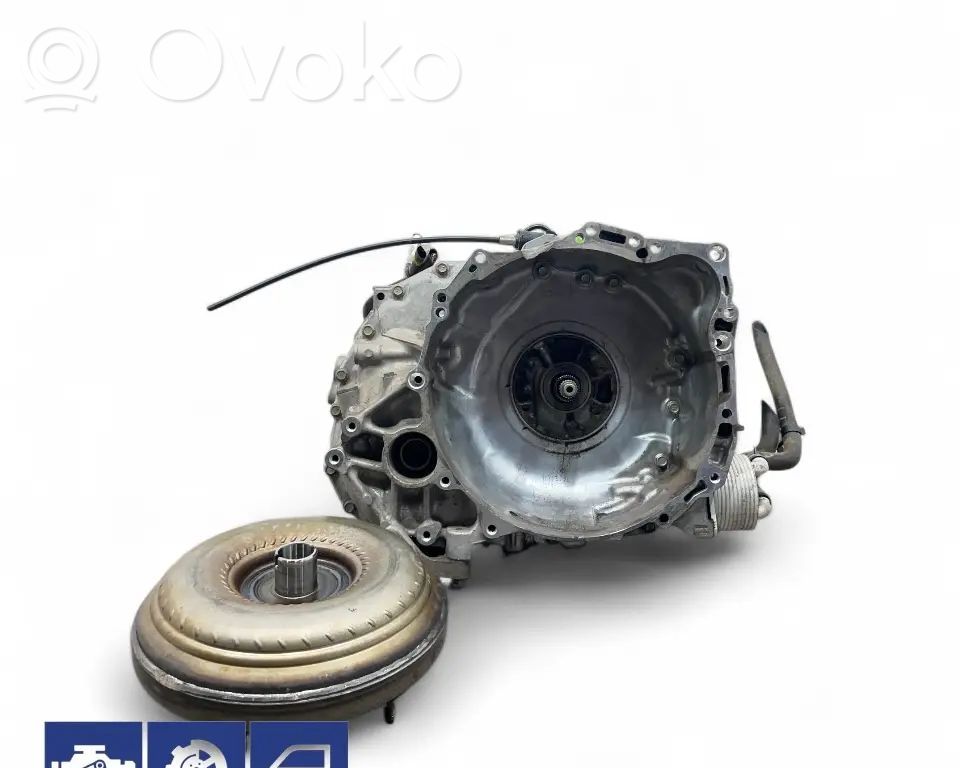 Volvo V40 Automatic gearbox 