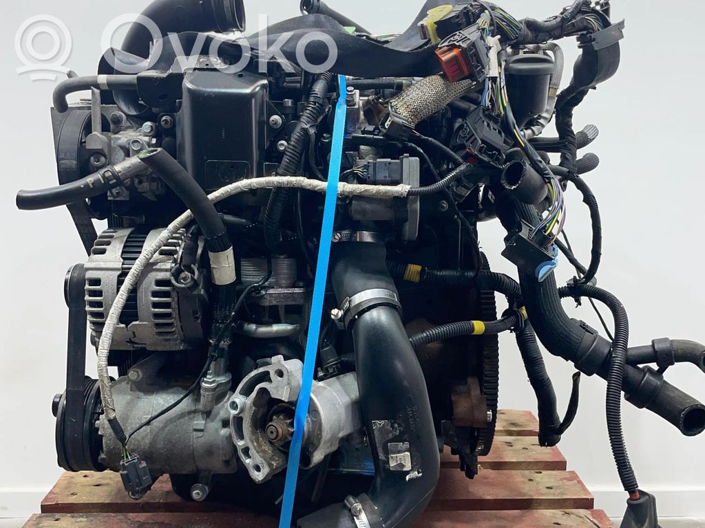Land Rover Freelander 2 - LR2 Engine 