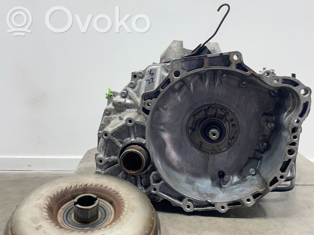 Volvo V40 Cross country Automatinė pavarų dėžė 