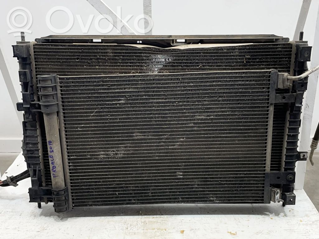 Toyota Proace Chłodnica / Komplet 
