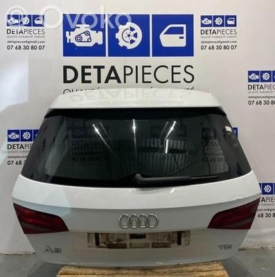 Audi A3 S3 A3 Sportback 8P Hayon/capotă portbagaj 
