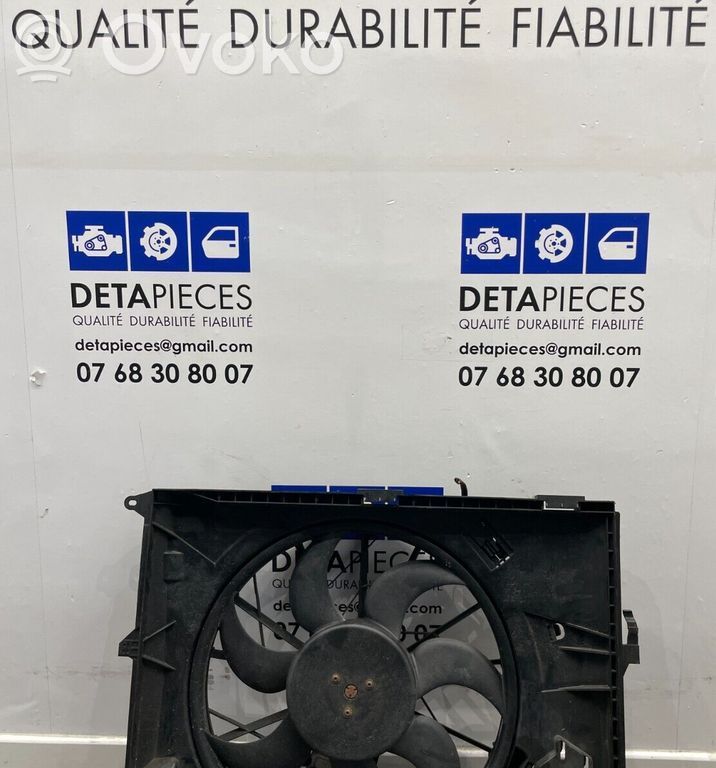 BMW M3 e90 Elektrisks radiatoru ventilators 