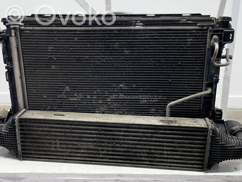 Mazda E2000 - E2200 Set radiatoare 