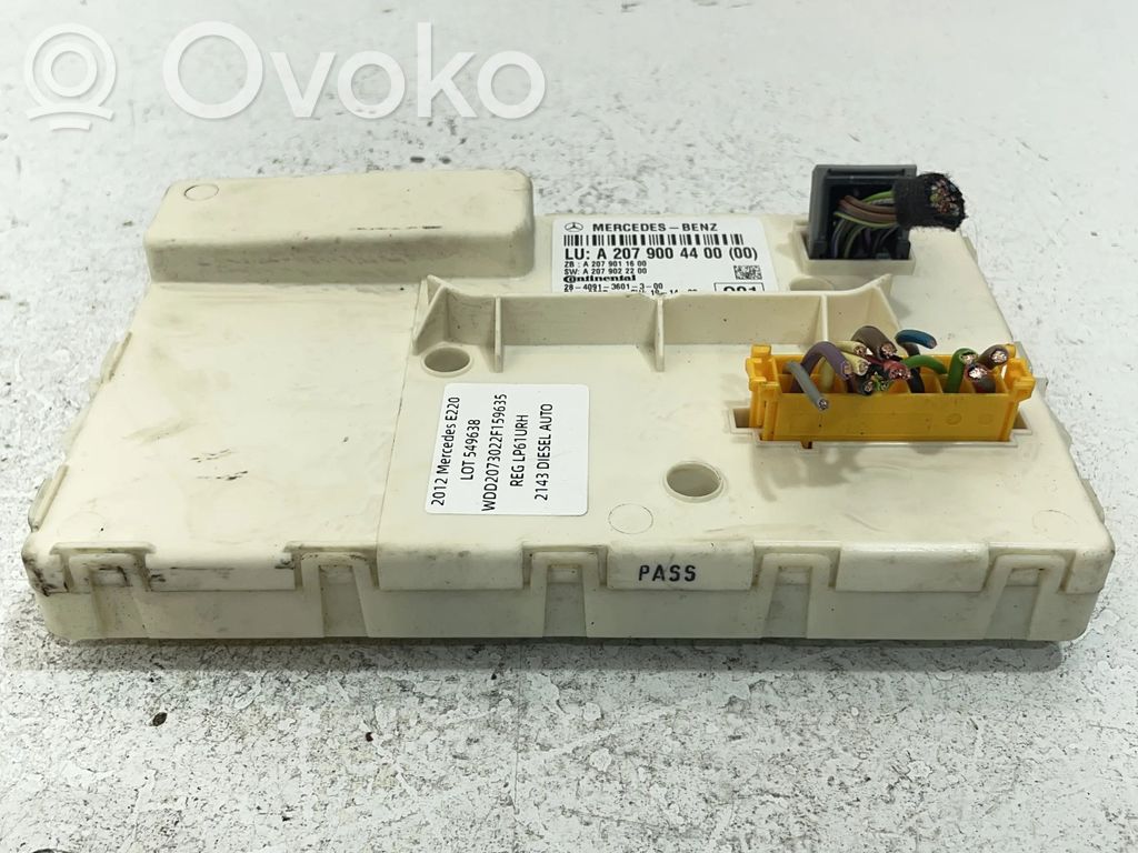 Muut ohjainlaitteet/moduulit   A2079004400,A2079004400,A2079022200