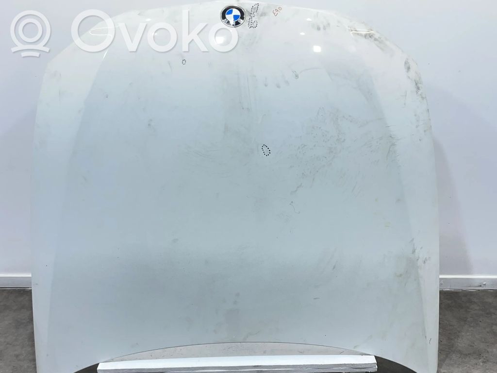 BMW 3 E92 E93 Dzinēja pārsegs (vāks) 