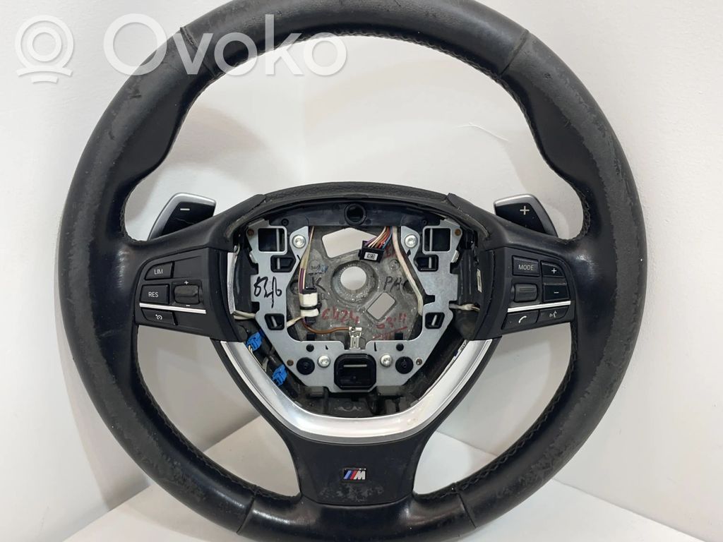 BMW 5 F10 F11 Kierownica 