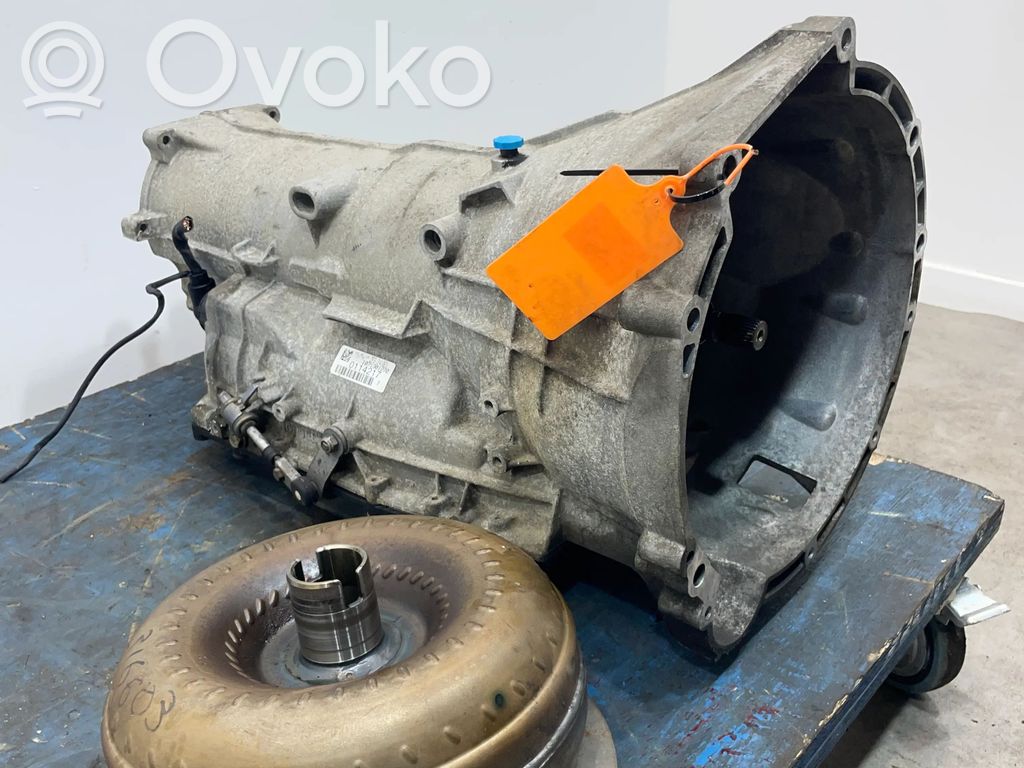 BMW X1 E84 Automatic gearbox 