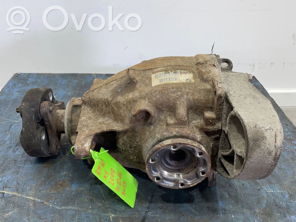 BMW X1 E84 Rear differential 