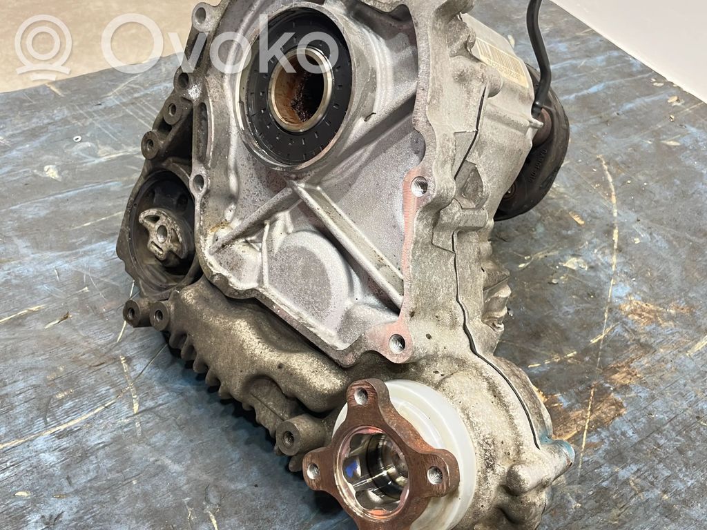 Gearbox transfer box case   7643755,ATC350