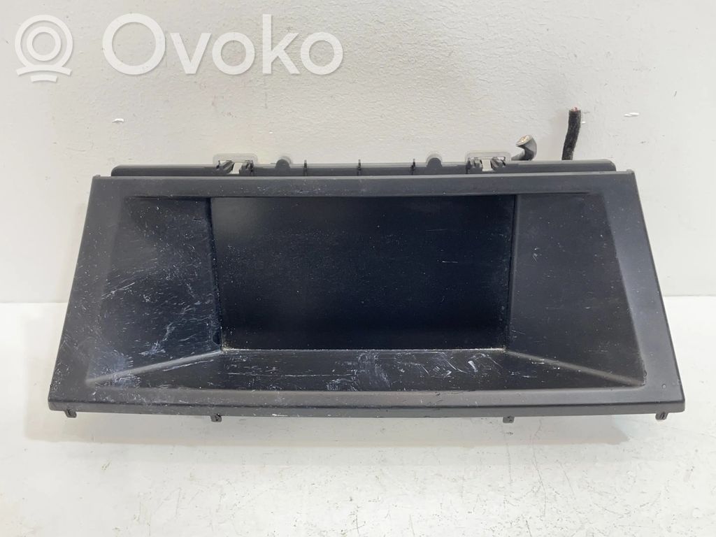 BMW X5 E70 Screen/display/small screen 