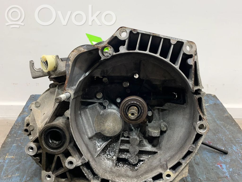 Fiat 500L Manualna 5-biegowa skrzynia biegów 
