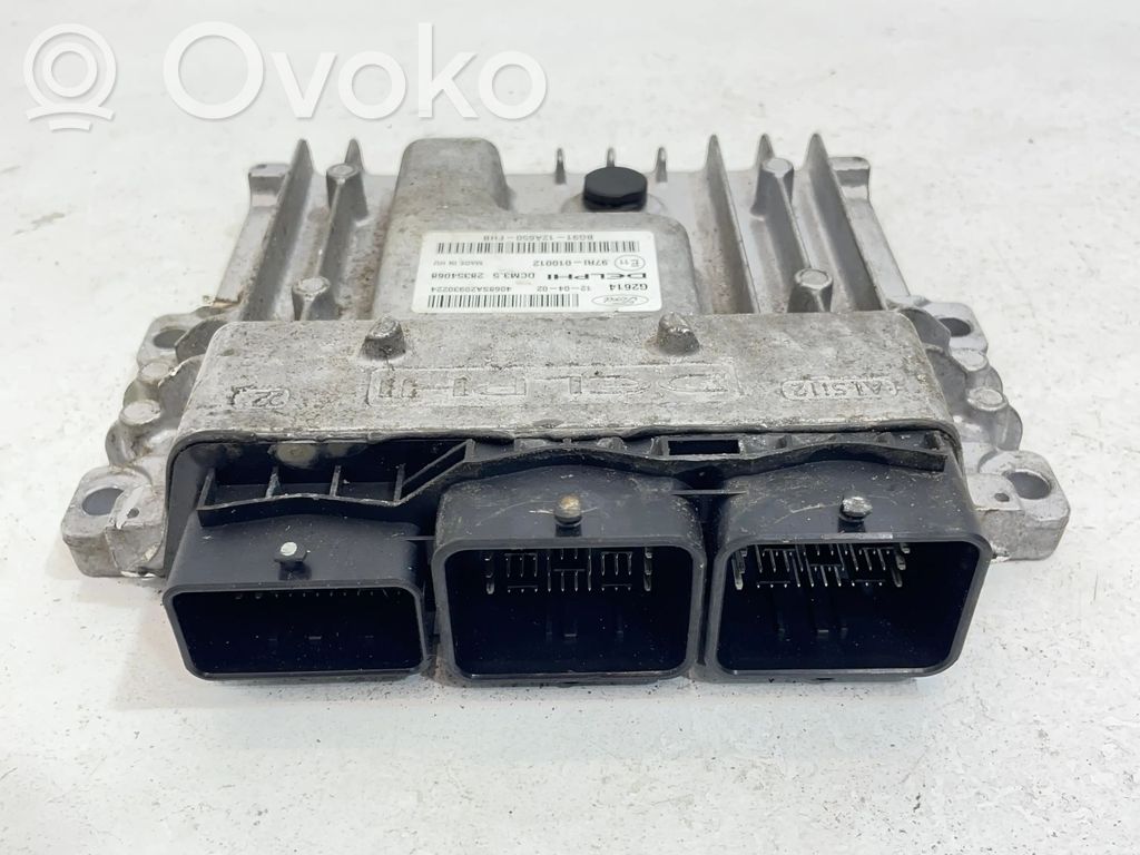 Ford S-MAX Engine control unit/module 