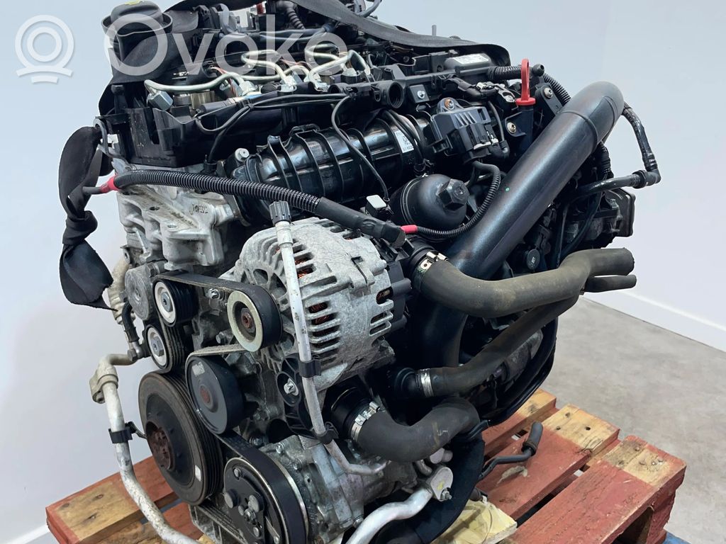 Mini One - Cooper Coupe R56 Motor 
