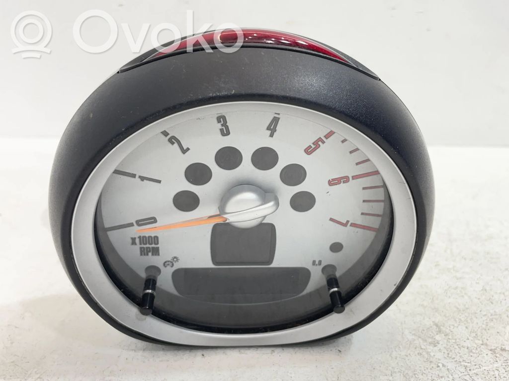 Mini One - Cooper R56 Speedometer (instrument cluster) 